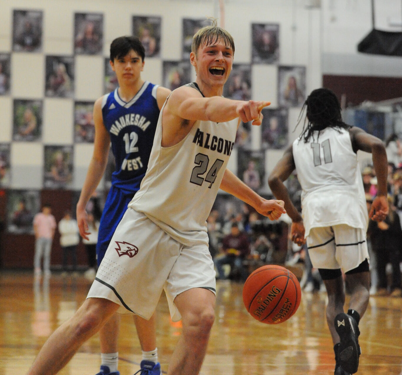 Central Regional Final